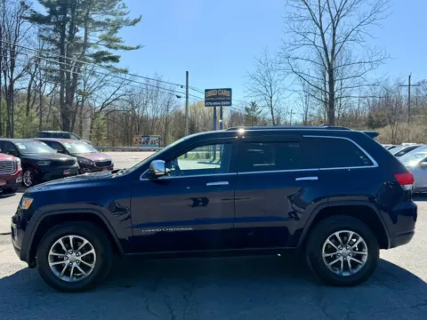 More photos of 2015 Jeep Grand Cherokee Limited Sport Utility 4D at Auto Valley Group, PA