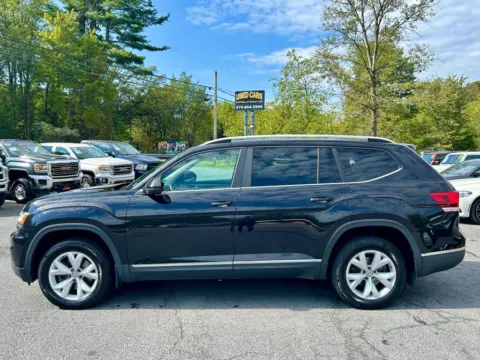 More photos of 2018 Volkswagen Atlas SEL 4Motion Sport Utility 4D at Auto Valley Group, PA