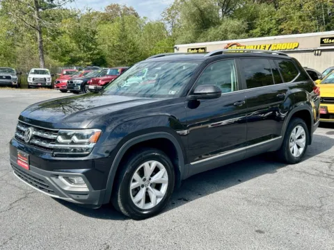 More photos of 2018 Volkswagen Atlas SEL 4Motion Sport Utility 4D at Auto Valley Group, PA