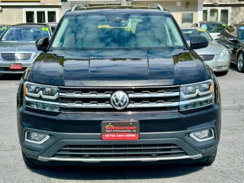 Another view of 2018 Volkswagen Atlas SEL 4Motion Sport Utility 4D for sale in East Stroudsburg, PA at Auto Valley Group