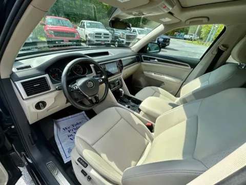Photos of 2018 Volkswagen Atlas SEL 4Motion Sport Utility 4D for sale in East Stroudsburg, PA at Auto Valley Group