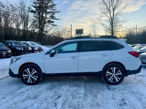 More photos of 2019 Subaru Outback 2.5i Limited Wagon 4D at Auto Valley Group, PA