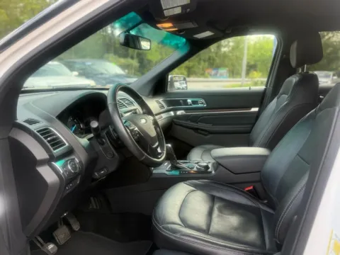 Photos of 2017 Ford Explorer Limited Sport Utility 4D for sale in East Stroudsburg, PA at Auto Valley Group