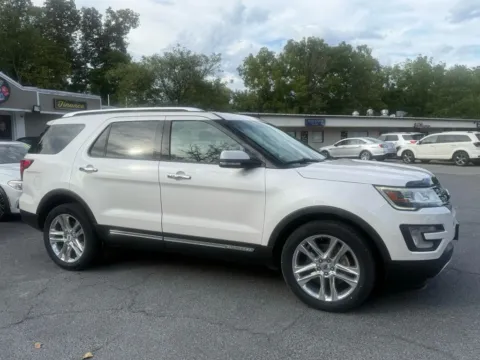 More photos of 2017 Ford Explorer Limited Sport Utility 4D at Auto Valley Group, PA