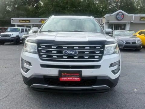 Another view of 2017 Ford Explorer Limited Sport Utility 4D for sale in East Stroudsburg, PA at Auto Valley Group