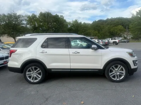 More photos of 2017 Ford Explorer Limited Sport Utility 4D at Auto Valley Group, PA