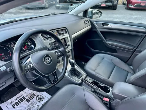 Photos of 2015 Volkswagen Golf SportWagen TDI S Wagon 4D for sale in East Stroudsburg, PA at Auto Valley Group