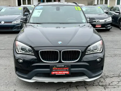Another view of 2015 BMW X1 xDrive35i Sport Utility 4D for sale in East Stroudsburg, PA at Auto Valley Group