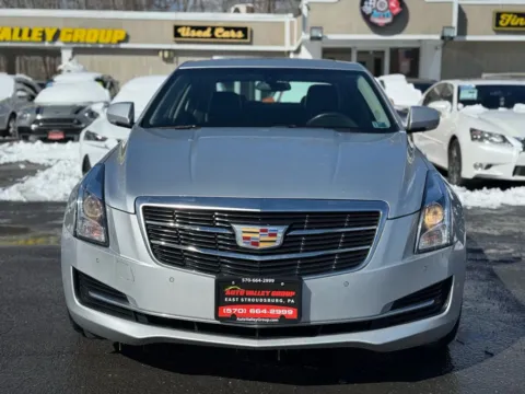 Photos of 2016 Cadillac ATS 2.0L Turbo Luxury Sedan 4D for sale in East Stroudsburg, PA at Auto Valley Group