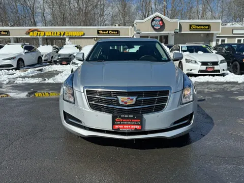 Another view of 2016 Cadillac ATS 2.0L Turbo Luxury Sedan 4D for sale in East Stroudsburg, PA at Auto Valley Group