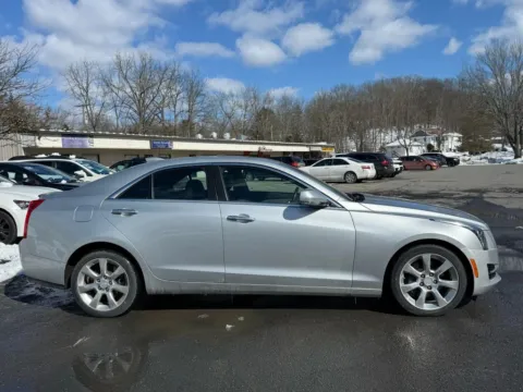 More photos of 2016 Cadillac ATS 2.0L Turbo Luxury Sedan 4D at Auto Valley Group, PA