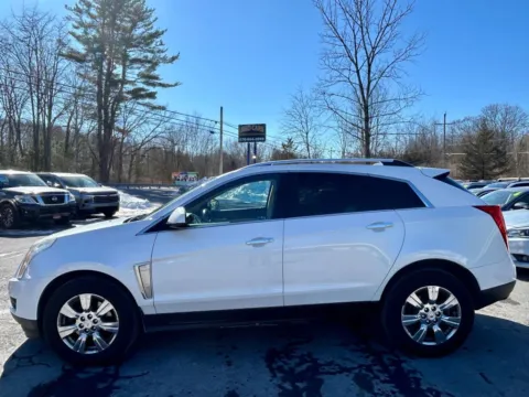 More photos of 2016 Cadillac SRX Luxury Collection Sport Utility 4D at Auto Valley Group, PA