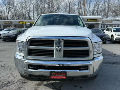 Photos of 2012 Ram 2500 Regular Cab ST Pickup 2D 8 ft for sale in East Stroudsburg, PA at Auto Valley Group