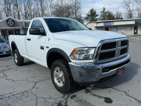 Another view of 2012 Ram 2500 Regular Cab ST Pickup 2D 8 ft for sale in East Stroudsburg, PA at Auto Valley Group