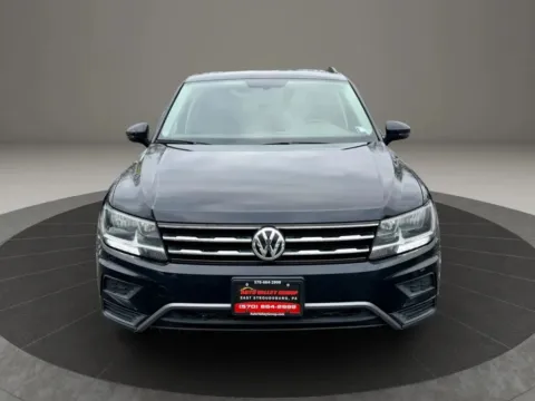 Another view of 2019 Volkswagen Tiguan 2.0T SE 4MOTION Sport Utility 4D for sale in East Stroudsburg, PA at Auto Valley Group