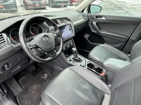 Photos of 2019 Volkswagen Tiguan 2.0T SE 4MOTION Sport Utility 4D for sale in East Stroudsburg, PA at Auto Valley Group
