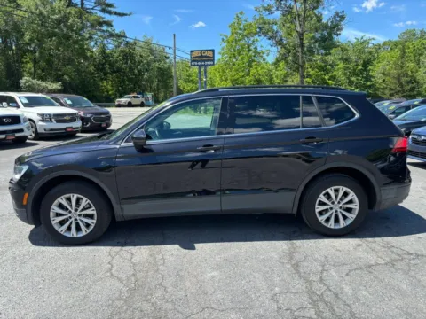 More photos of 2019 Volkswagen Tiguan 2.0T SE 4MOTION Sport Utility 4D at Auto Valley Group, PA