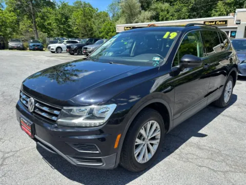 More photos of 2019 Volkswagen Tiguan 2.0T SE 4MOTION Sport Utility 4D at Auto Valley Group, PA