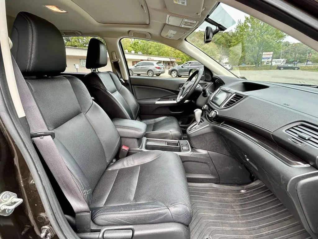 2016 Honda CR-V EX-L - Photo 18