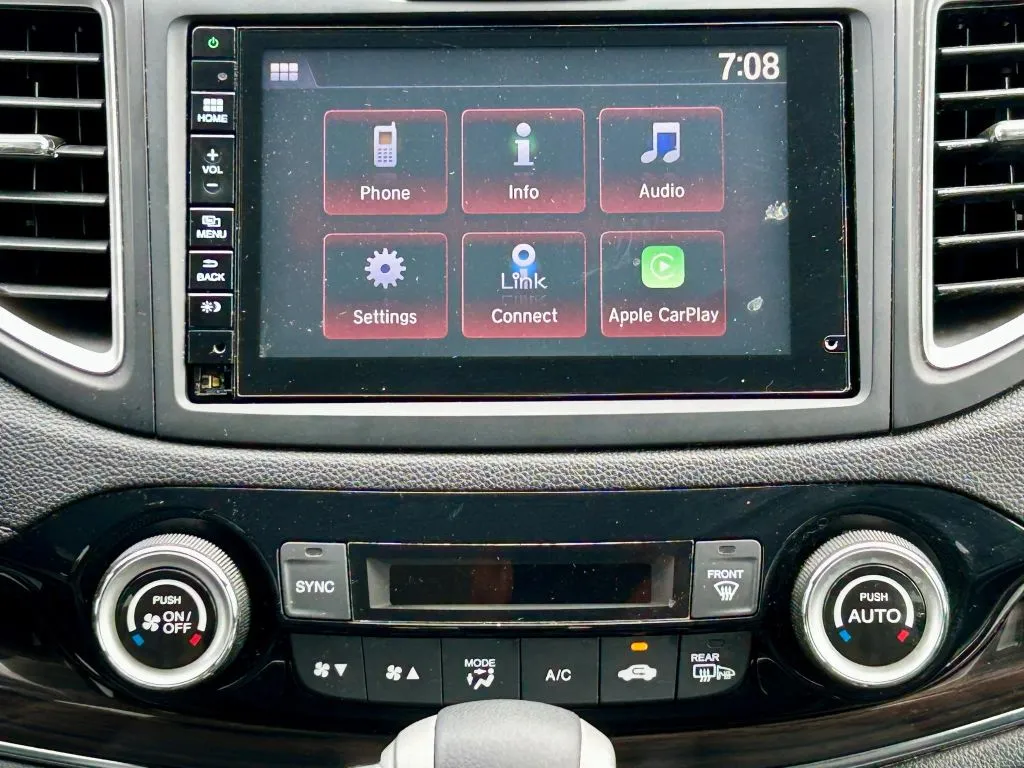 2016 Honda CR-V EX-L - Photo 23
