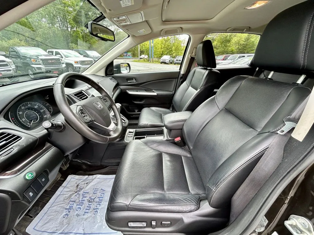 2016 Honda CR-V EX-L - Photo 11