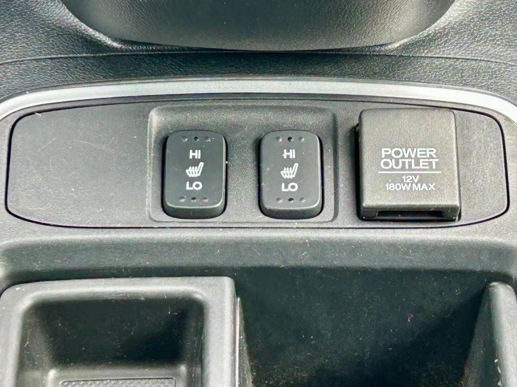 2016 Honda CR-V EX-L - Photo 26