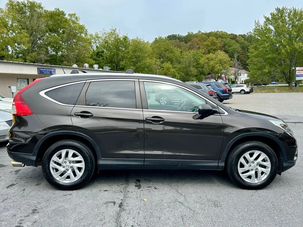 2016 Honda CR-V EX-L - Photo 9