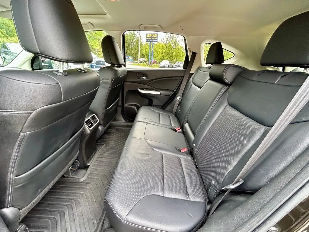 2016 Honda CR-V EX-L - Photo 14