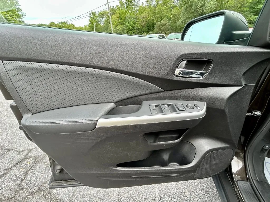 2016 Honda CR-V EX-L - Photo 13