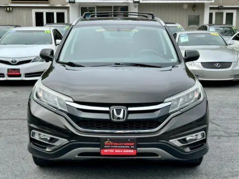 Another view of 2016 Honda CR-V EX-L Sport Utility 4D for sale in East Stroudsburg, PA at Auto Valley Group