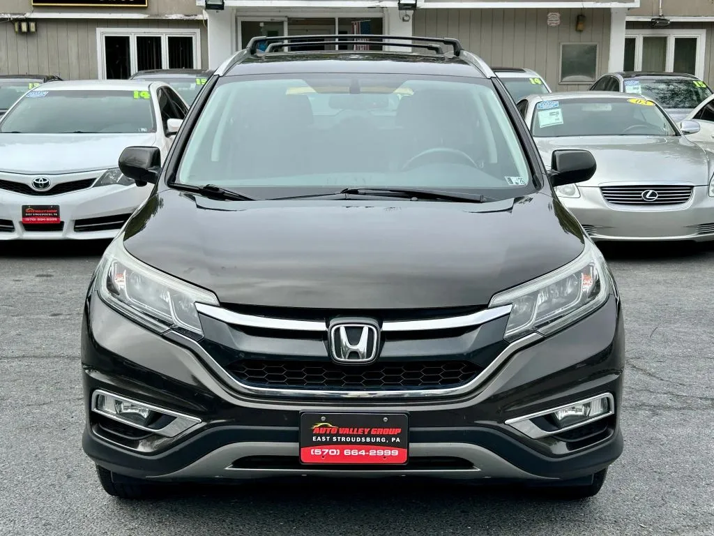 2016 Honda CR-V EX-L - Photo 3