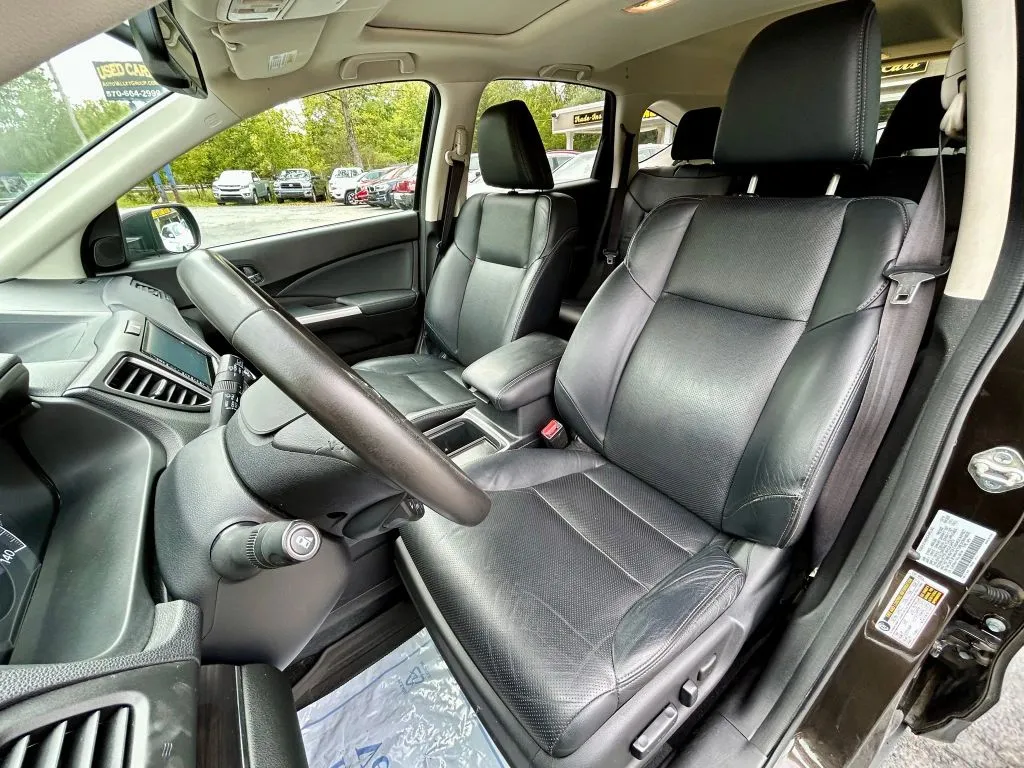 2016 Honda CR-V EX-L - Photo 12