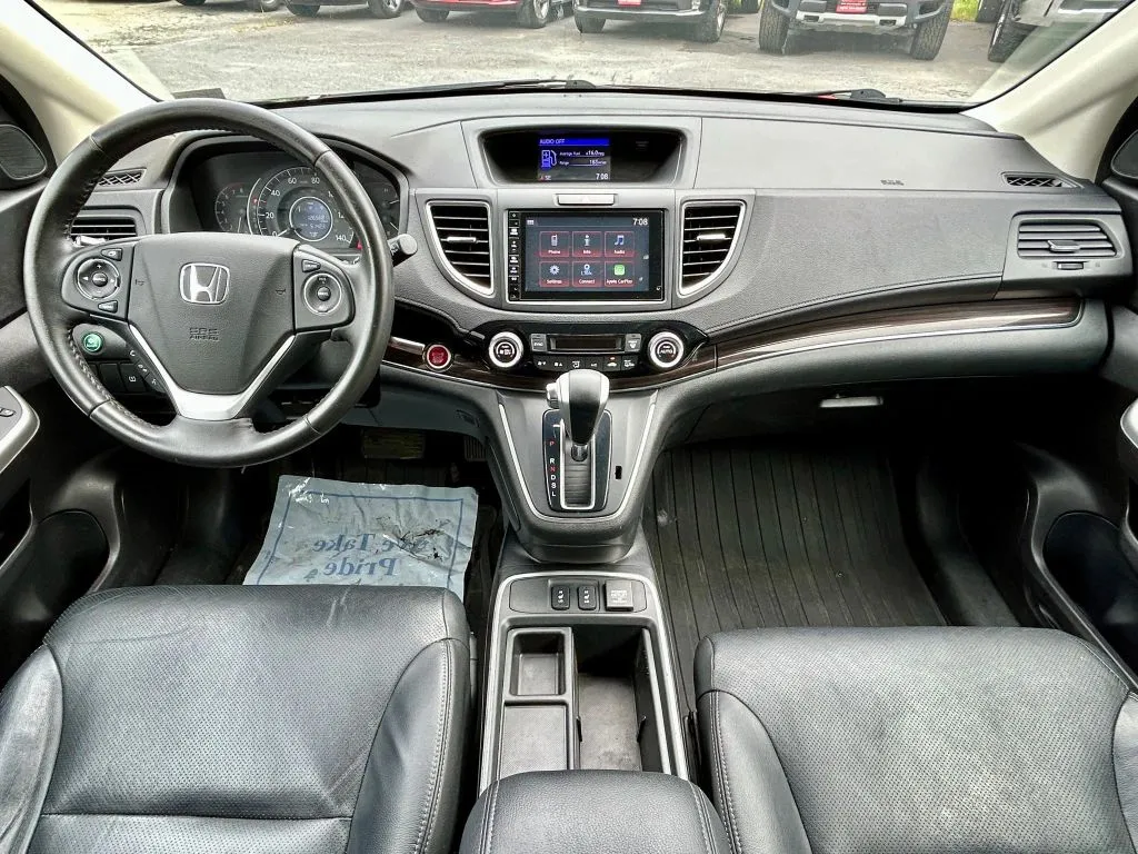 2016 Honda CR-V EX-L - Photo 19