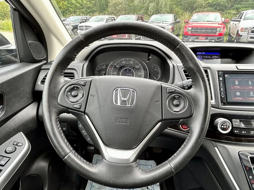 2016 Honda CR-V EX-L - Photo 20