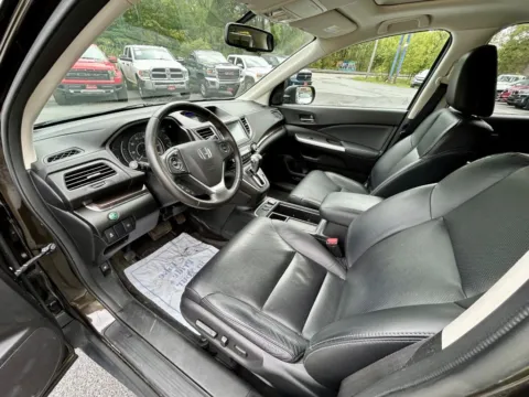 Photos of 2016 Honda CR-V EX-L Sport Utility 4D for sale in East Stroudsburg, PA at Auto Valley Group