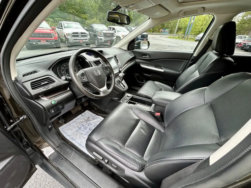 2016 Honda CR-V EX-L - Photo 2