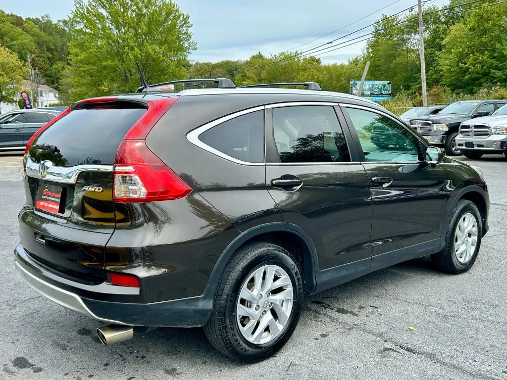 2016 Honda CR-V EX-L - Photo 8