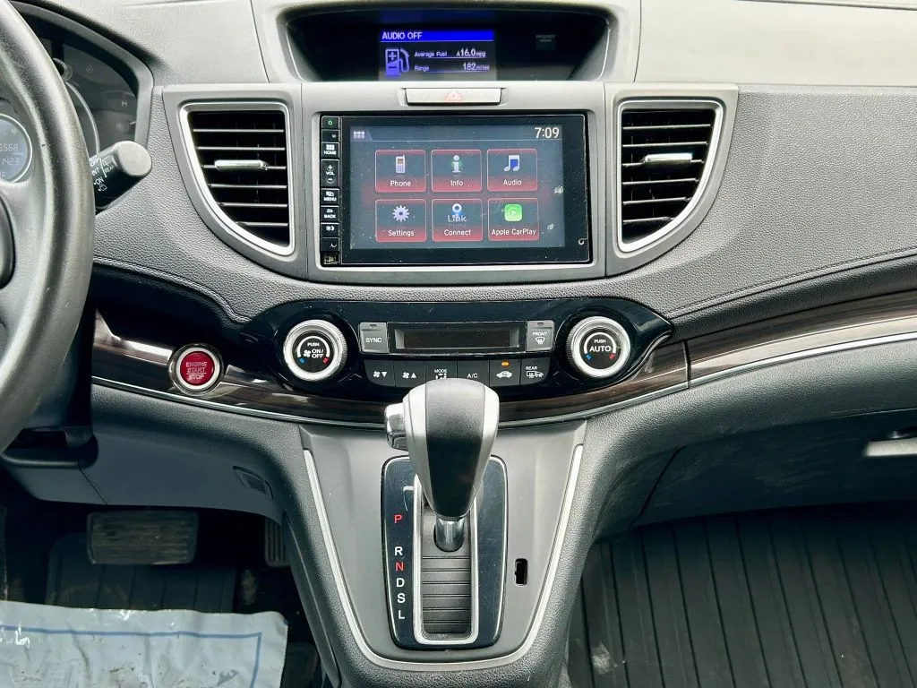 2016 Honda CR-V EX-L - Photo 22