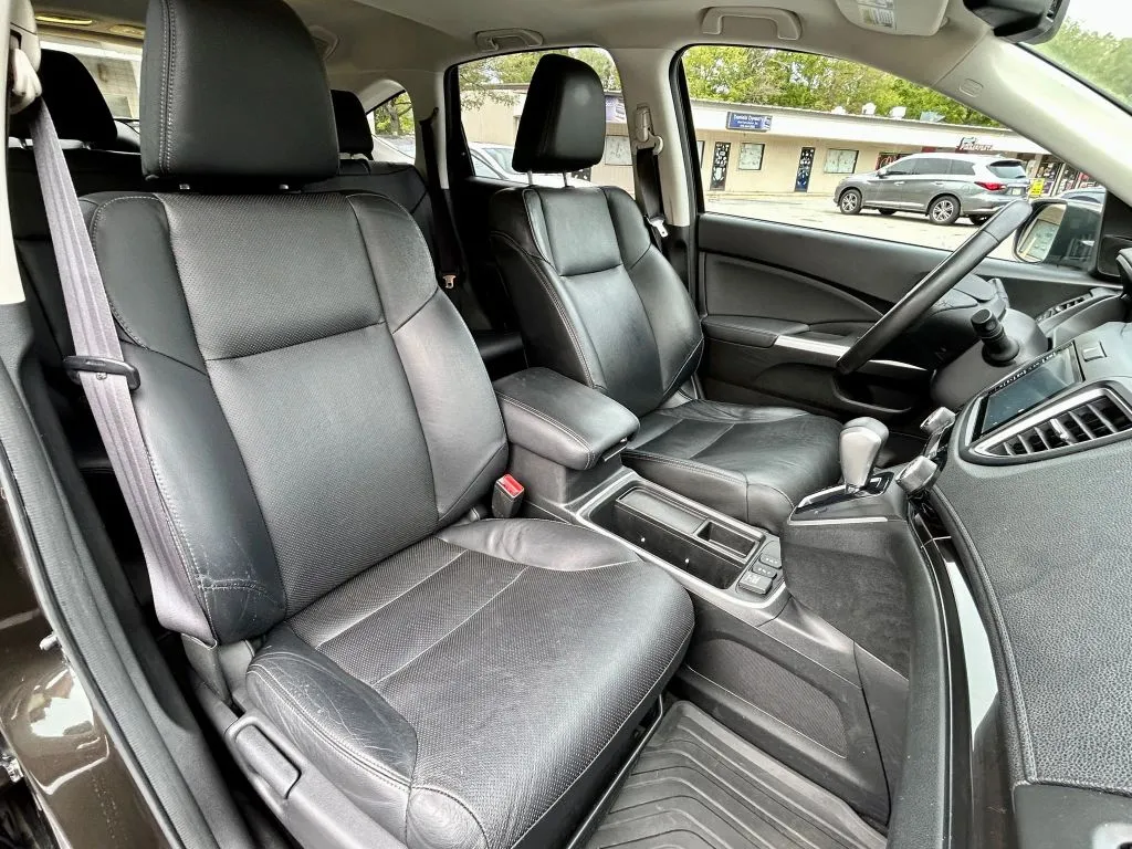 2016 Honda CR-V EX-L - Photo 17