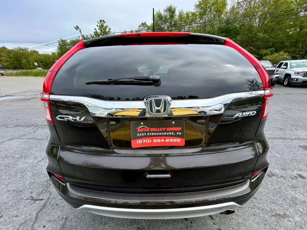 2016 Honda CR-V EX-L - Photo 7