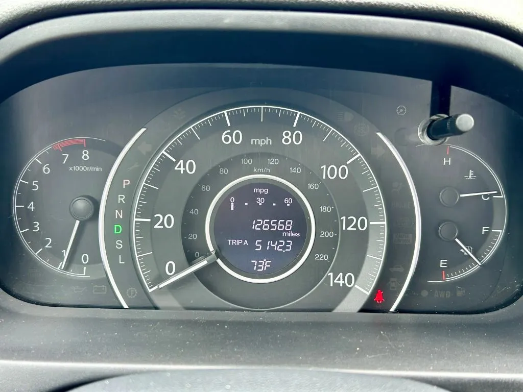 2016 Honda CR-V EX-L - Photo 21