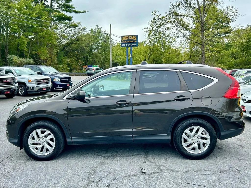 2016 Honda CR-V EX-L - Photo 5
