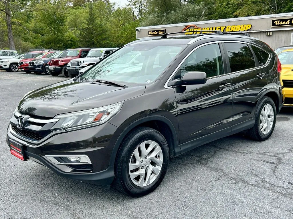2016 Honda CR-V EX-L - Photo 4