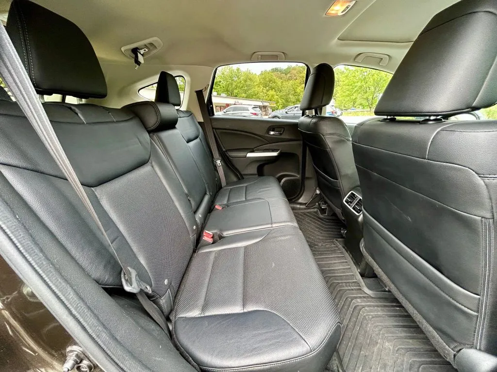 2016 Honda CR-V EX-L - Photo 16