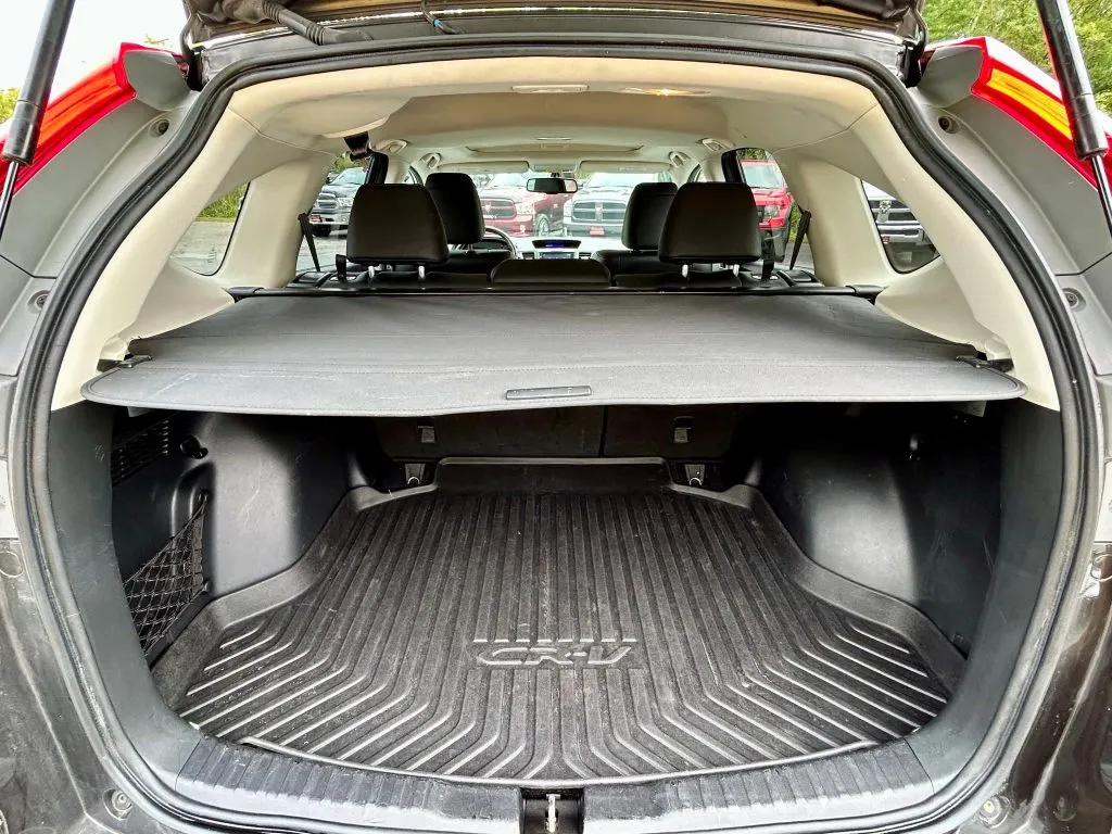 2016 Honda CR-V EX-L - Photo 15