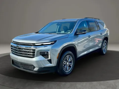 More photos of 2025 Chevrolet Traverse LT Sport Utility 4D at Auto Valley Group, PA