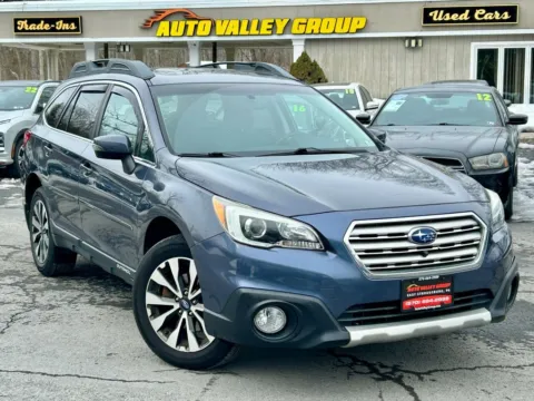 Gray 2016 Subaru Outback 2.5i Limited Wagon 4D for sale in East Stroudsburg, PA