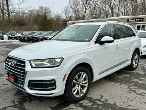 More photos of 2018 Audi Q7 3.0T Premium Plus Sport Utility 4D at Auto Valley Group, PA