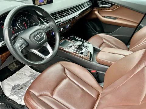 Photos of 2018 Audi Q7 3.0T Premium Plus Sport Utility 4D for sale in East Stroudsburg, PA at Auto Valley Group