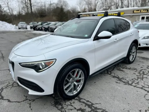 More photos of 2018 Alfa Romeo Stelvio Ti Sport SUV 4D at Auto Valley Group, PA